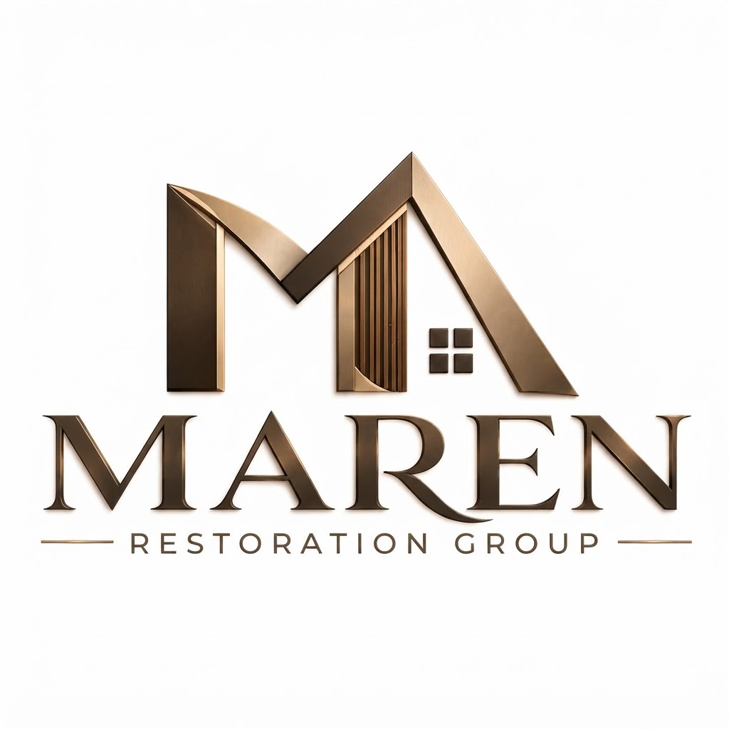 Maren Restoration Group logo